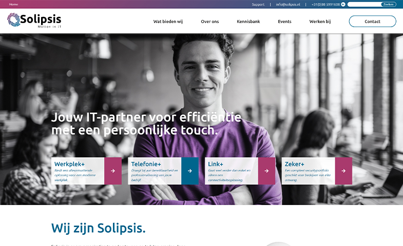 Solipsis desktop