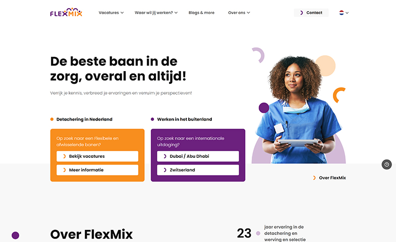 Flexmix desktop