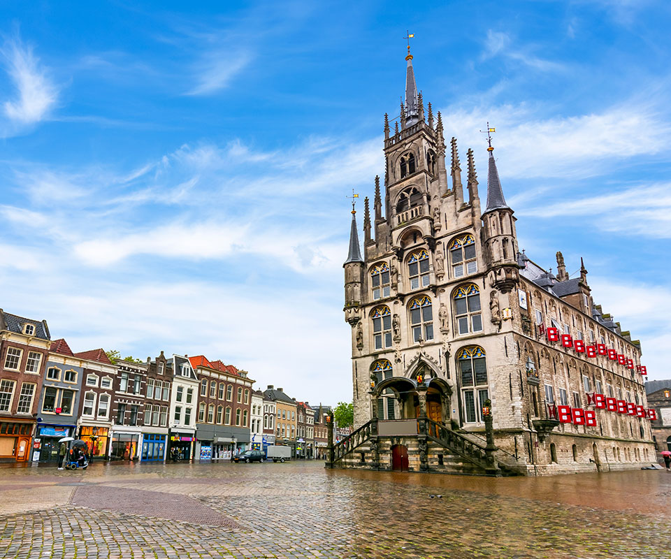 Webbouwer-Gouda